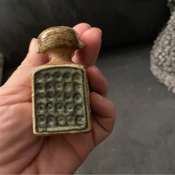 Vintage Lisa Larson Salt and pepper shakers - Picture 5 of 11